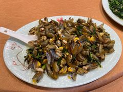 金不换炒薄壳-抱德·潮汕味(敦和店原惠城鱼仔)
