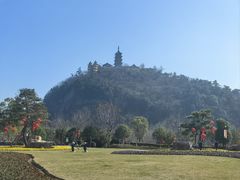 -狼山风景名胜区