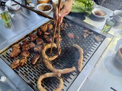 -邛海景风火盆烧烤(大石板古村二分店)