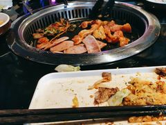 -老卜奎齐齐哈尔烤肉(人民东路店)