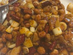 宫保鸡丁-尘香•传统川菜(创汇首座店)