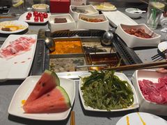 -海底捞火锅(海宁路店)