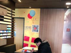 -麦当劳(王顶堤店)