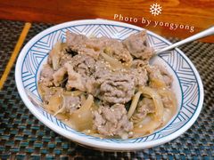 牛肉盖饭-百步拉面