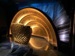 大堂-迪拜帆船酒店海底餐厅