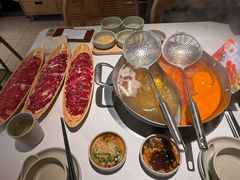 -左庭右院鲜牛肉火锅(新梅广场店)