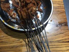 -有奴思烤肉·清真(正宁路店)