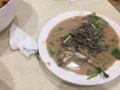 -黑八私房老北京炸酱面