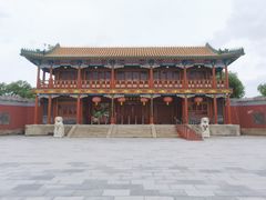 -盛世南宫影视城(北普陀影视城)