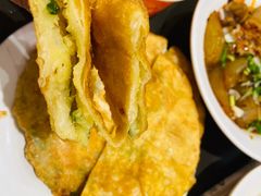 土豆泥馅饼-再回首(西关木塔巷店)