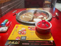 -谭鸭血老火锅(光谷居然之家店)
