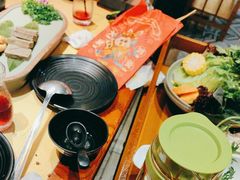 -手选潮汕鲜活牛肉火锅(二七广场店)