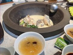 -鲜潭蒸汽石锅鱼(五道口购物中心店)