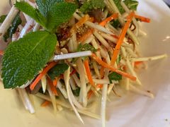 木瓜牛肉沙拉-SUSU·苏苏(四合院创始店)