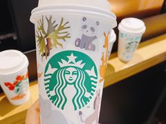-星巴克(广州江南新地店)