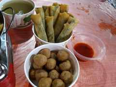 藕元-桂萍特色牛筋牛杂(长堤街总店)