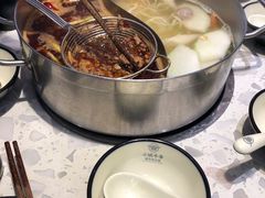 -小城牛事·鲜牛肉火锅(万达店)