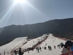 -北京西山滑雪场