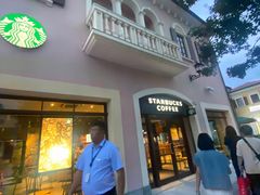 -星巴克(天津佛罗伦萨小镇店)