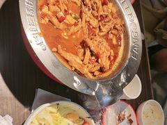 -胖哥俩肉蟹煲(梅溪步步高店)
