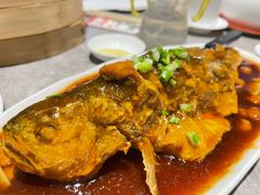 红烧黄鱼-鼎泰丰(国贸商城店)