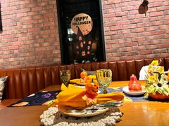 -弗兰克牛排西餐厅Ribone steak house(柠檬花园店)