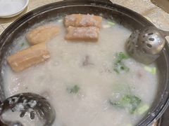 -丰尔粥食·粥底火锅·桑拿鸡(大良总店)