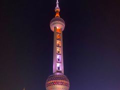 -东方明珠广播电视塔