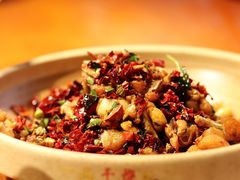 紫苏牛蛙腿-冇味湘潭菜(湘江世纪城店)