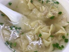 小馄饨-舒蔡记生煎菜饭(云南中路店)