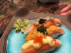 -炙柒Sekinana·精致料理 烧鸟·铁板烧(海上世界店)