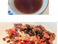 黑豆东星斑鱼头猪骨汤-炳胜私厨(中达旗舰店)