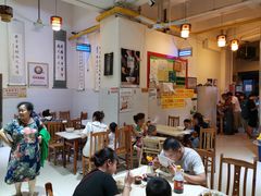 大堂-李兰英湖南面馆(护国路店)