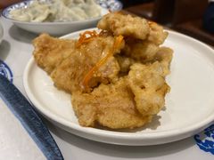 锅包肉-东方饺子王(和平里店)