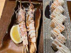 -芥末日本料理(打浦路铂尔曼旗舰店)