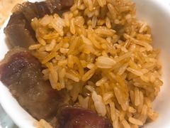 腊味煲仔饭-好彩海鲜火锅饭店(银河百老汇店)