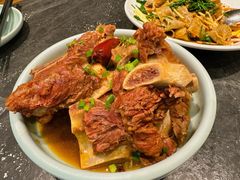 科尔沁牛骨头-紫泥369粗粮季(鼓楼店)