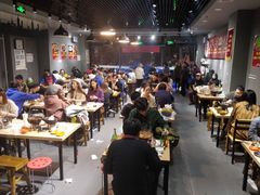 大堂-范贤光鸡公煲(平乐园总店)