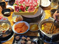 -塔兰齐新疆孜然火锅(鲤鱼山路店)