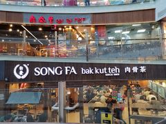 -松發肉骨茶(牛车水店)