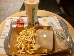 -麦当劳(新王府井店)