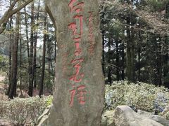 -庐山风景区花径公园