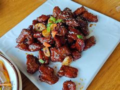 -遇见小院—虹鳟鱼•农家菜(怀柔店)