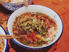 牛肉雪里蕻粉-公交新村粉店(赤岗冲店)