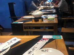 大堂-娄三少春饼·烤鸭(合生汇购物中心店)