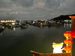 -蓝湾碧波·老字号·疍家非遗海上餐厅