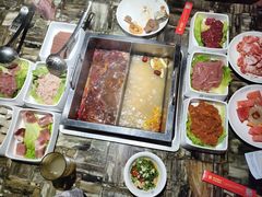 -名扬煮艺肥牛自助火锅(东平店)