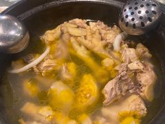 -烹然四季椰子鸡火锅(团结湖总店)