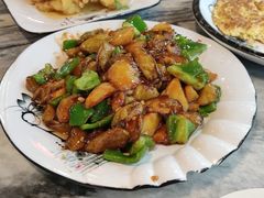 -大家乐东北菜(富河园店)