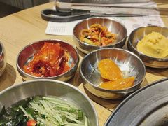 -姜虎东白丁烤肉(深圳湾后海汇店)